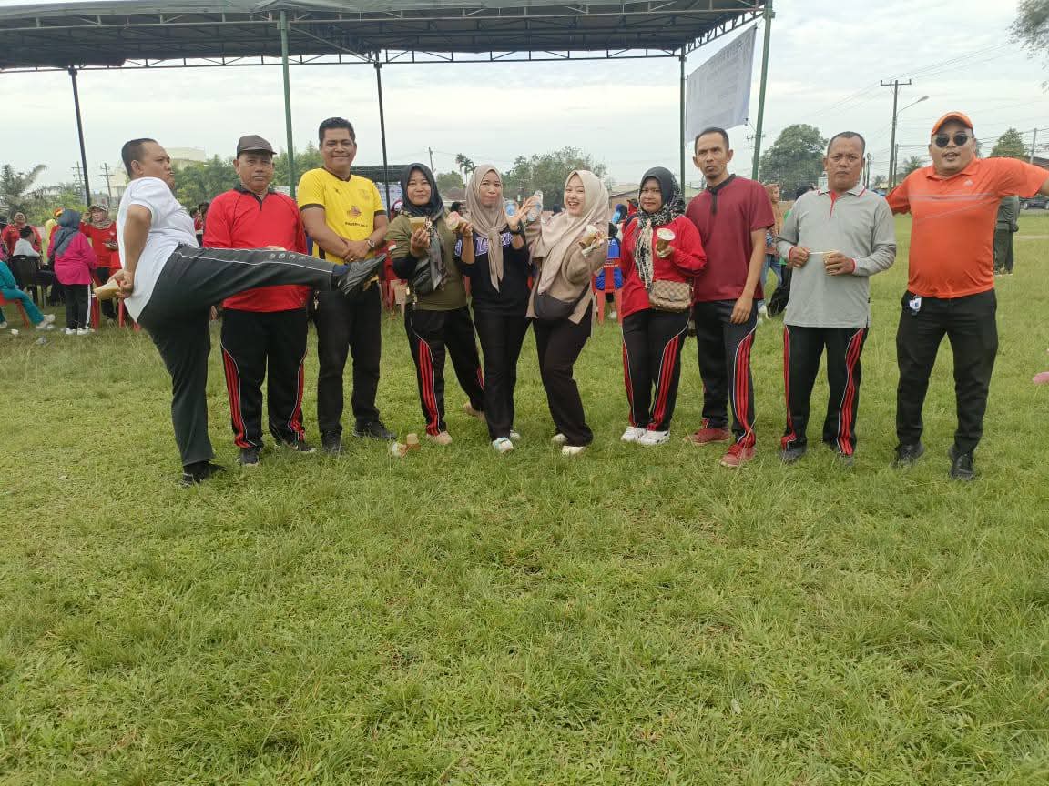 Kebugaran Jasmani